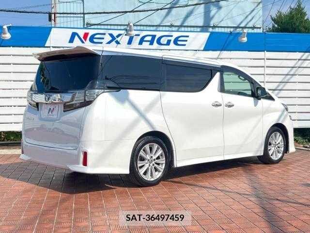 Toyota VELLFIRE 2015-05 299281-17