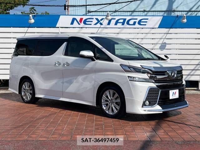 Toyota VELLFIRE 2015-05 299281-16