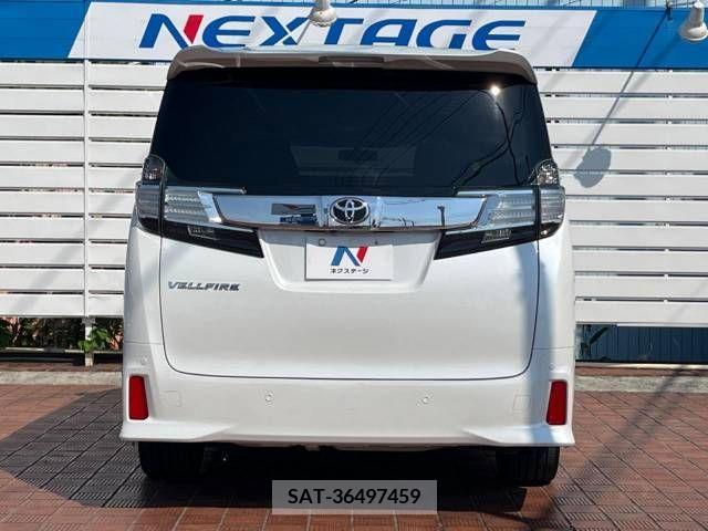 Toyota VELLFIRE 2015-05 299281-15