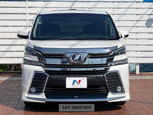 Toyota VELLFIRE 2015-05 299281-14