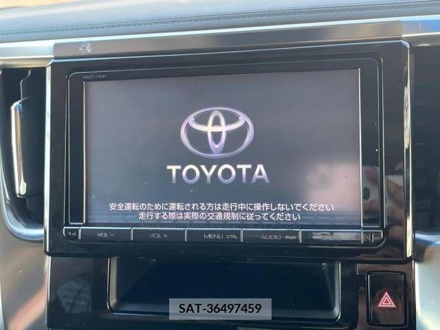 Toyota VELLFIRE 2015-05 299281-2