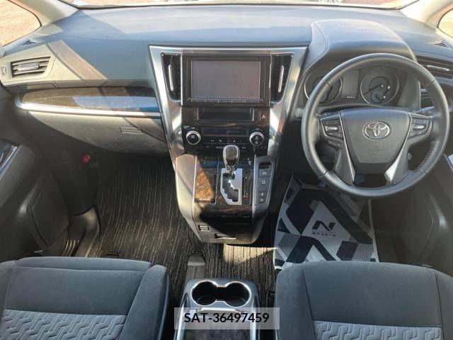 Toyota VELLFIRE 2015-05 299281-1