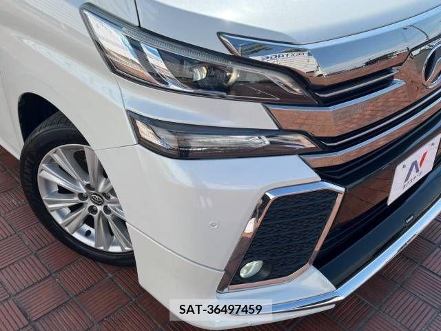 Toyota VELLFIRE 2015-05 299281-12