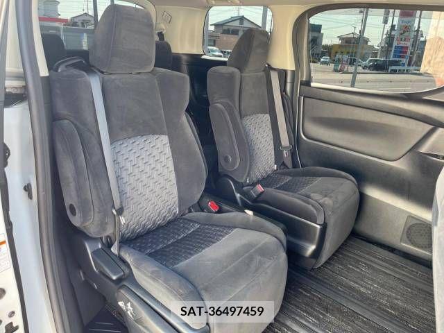 Toyota VELLFIRE 2015-05 299281-9