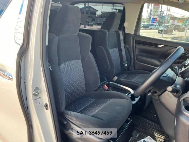Toyota VELLFIRE 2015-05 299281-8