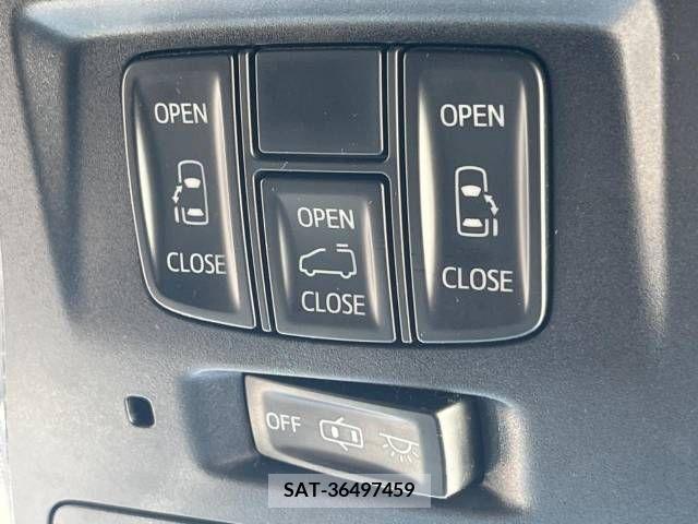 Toyota VELLFIRE 2015-05 299281-7