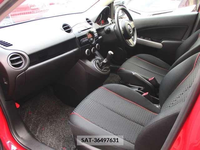 Mazda DEMIO 2013-03 267540-9
