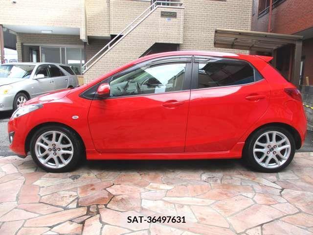Mazda DEMIO 2013-03 267540-8