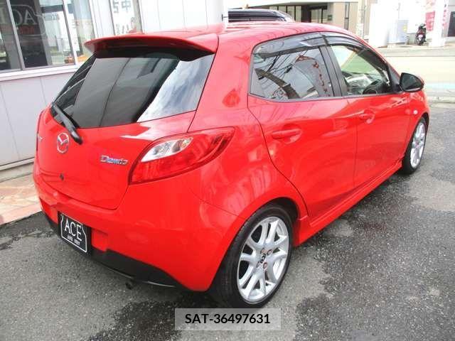 Mazda DEMIO 2013-03 267540-6