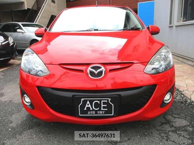 Mazda DEMIO 2013-03 267540-4