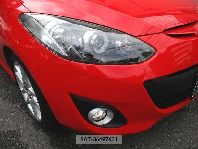 Mazda DEMIO 2013-03 267540-3