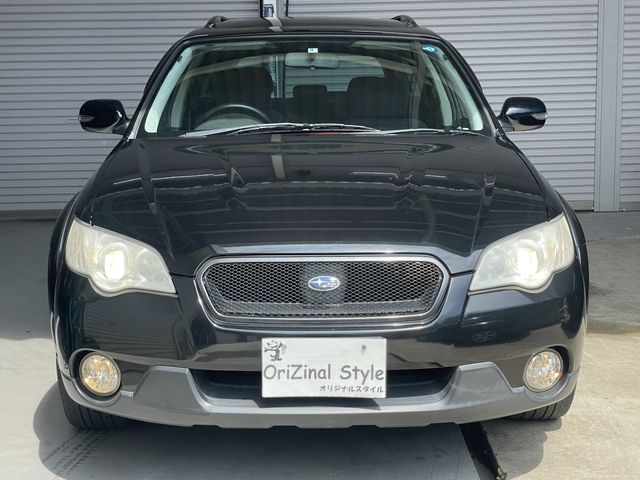 Subaru OUTBACK 2006-07 9336-5