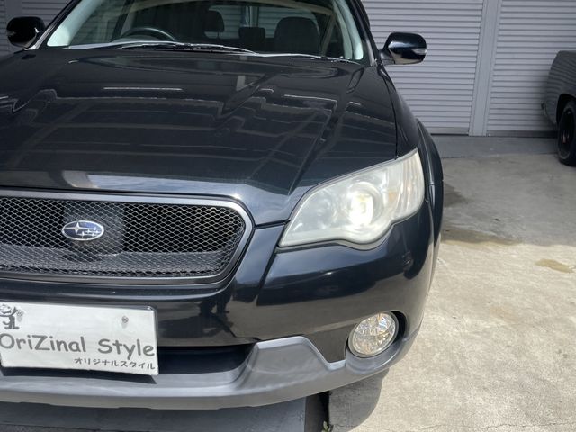 Subaru OUTBACK 2006-07 9336-7