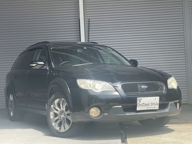 Subaru OUTBACK 2006-07 9336-1