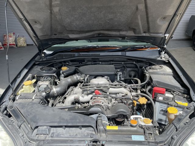 Subaru OUTBACK 2006-07 9336-28