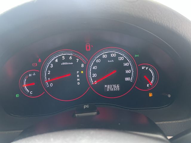 Subaru OUTBACK 2006-07 9336-21