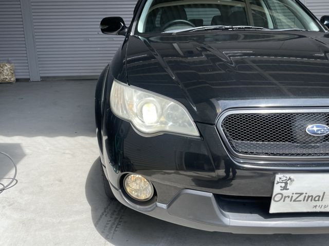Subaru OUTBACK 2006-07 9336-6