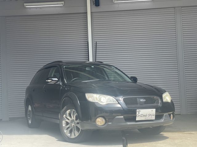 Subaru OUTBACK 2006-07 9336-0