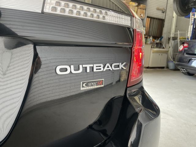 Subaru OUTBACK 2006-07 9336-10