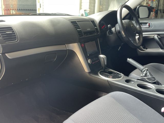 Subaru OUTBACK 2006-07 9336-25