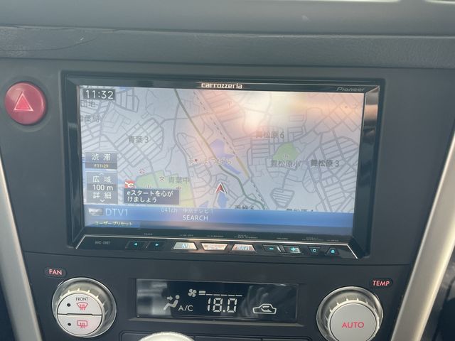 Subaru OUTBACK 2006-07 9336-16