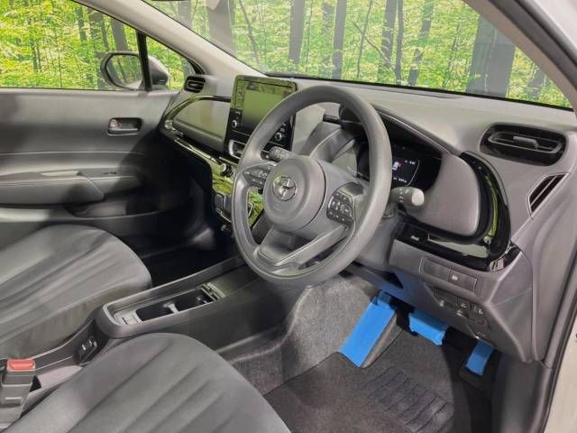 Toyota AQUA 2022-01 27031-8