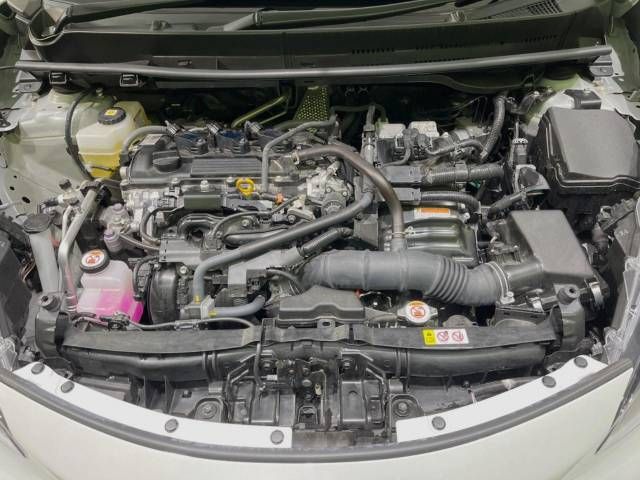 Toyota AQUA 2022-01 27031-18