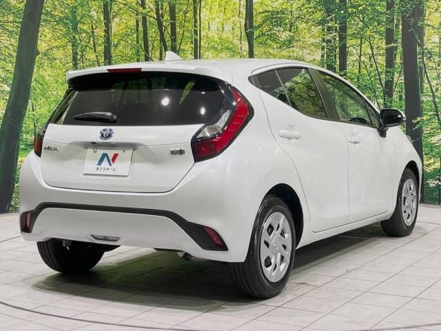 Toyota AQUA 2022-01 27031-17
