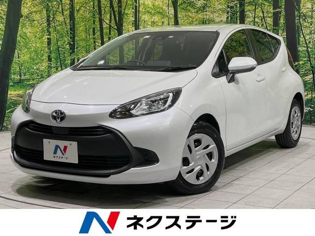 Toyota AQUA 2022-01 27031-0