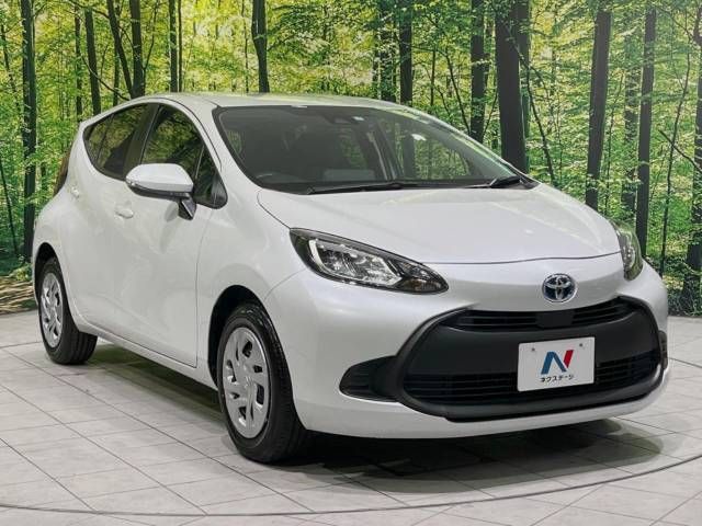 Toyota AQUA 2022-01 27031-16