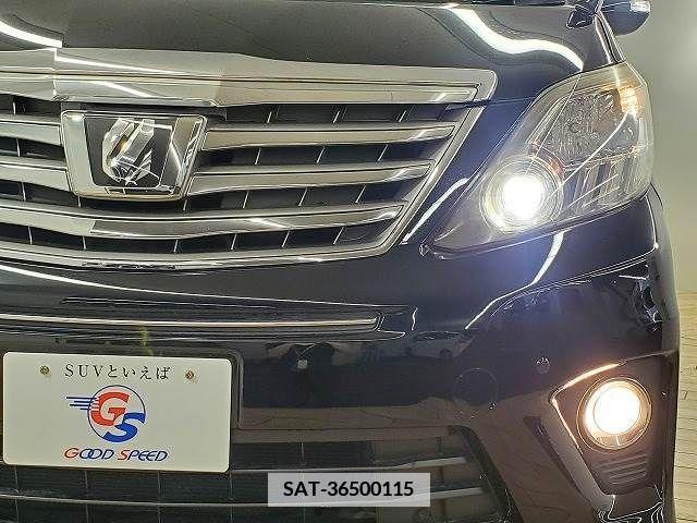 Toyota ALPHARD 2012-04 355463-19