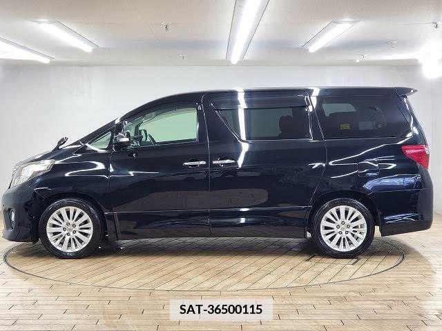 Toyota ALPHARD 2012-04 355463-14