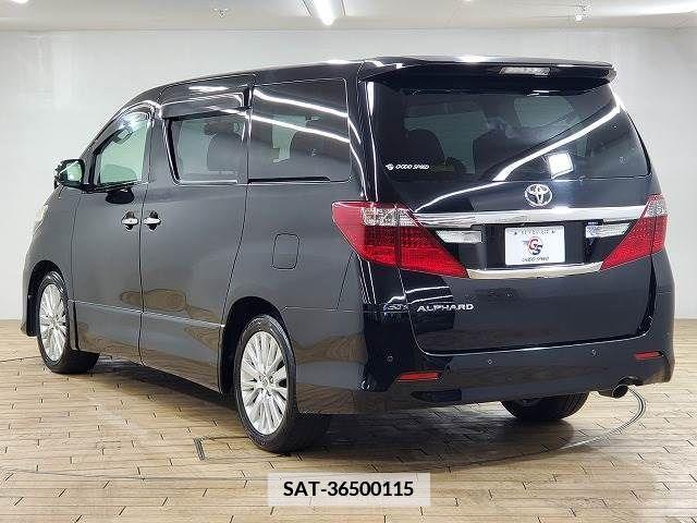 Toyota ALPHARD 2012-04 355463-15