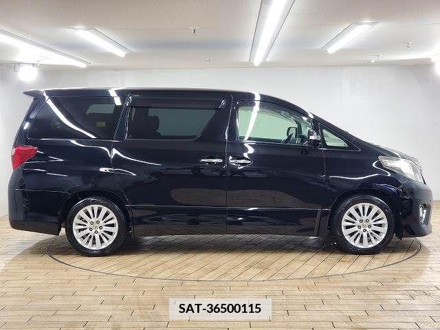 Toyota ALPHARD 2012-04 355463-13