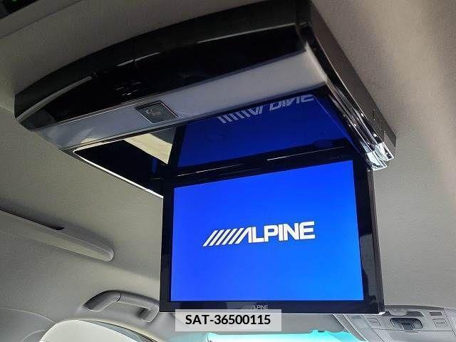 Toyota ALPHARD 2012-04 355463-7