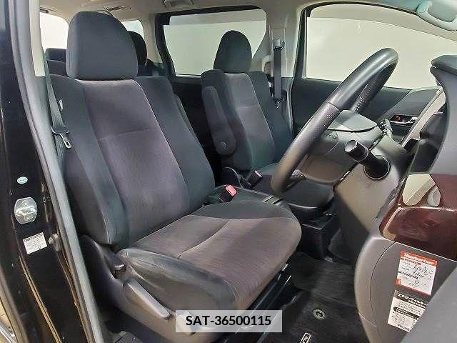 Toyota ALPHARD 2012-04 355463-4