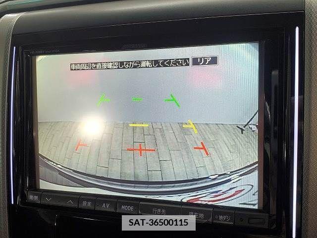 Toyota ALPHARD 2012-04 355463-3