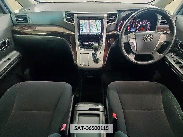 Toyota ALPHARD 2012-04 355463-1