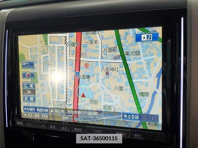 Toyota ALPHARD 2012-04 355463-2