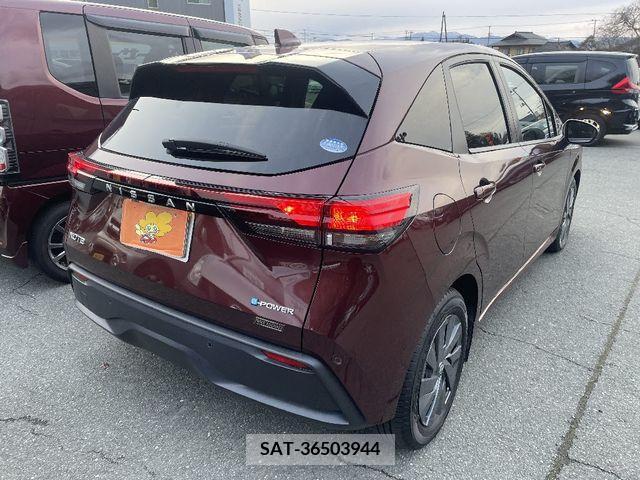 Nissan NOTE 2021-06 210295-2