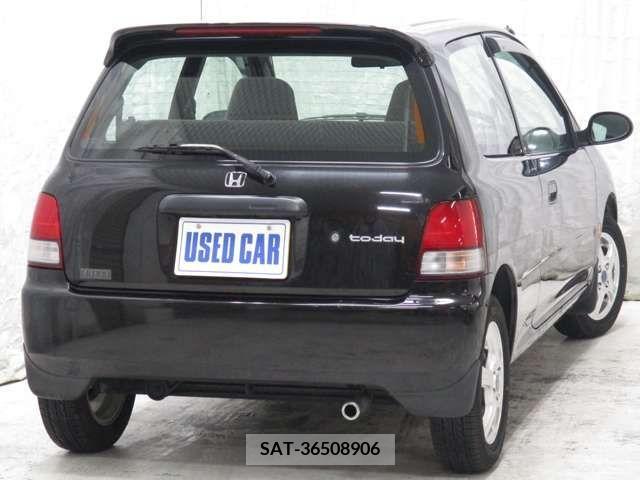 Honda Today 1996-01 298668-6