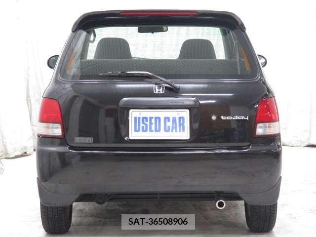 Honda Today 1996-01 298668-5
