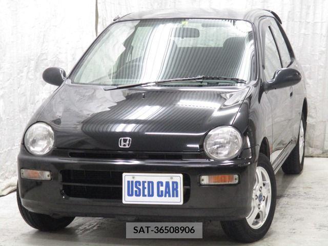 Honda Today 1996-01 298668-0