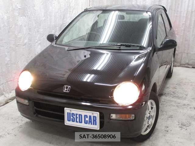Honda Today 1996-01 298668-9