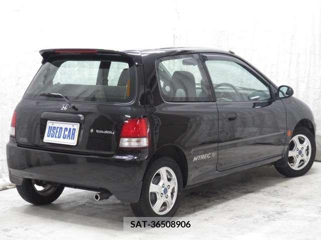 Honda Today 1996-01 298668-7
