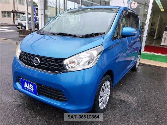 Nissan DAYZ 2013-06 266469-0