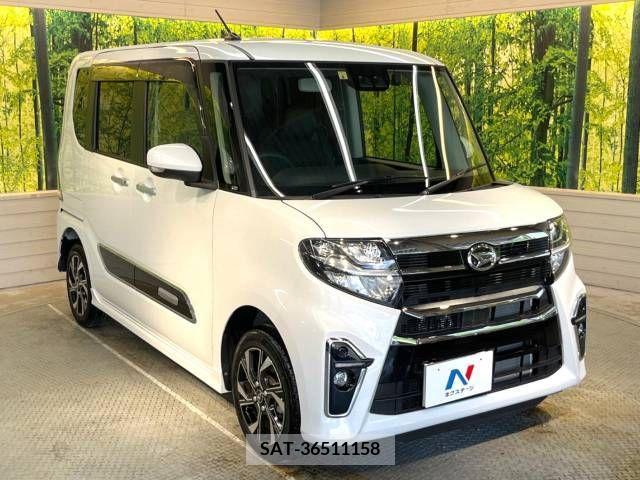 Daihatsu TANTO CUSTOM 2022-04 369437-16