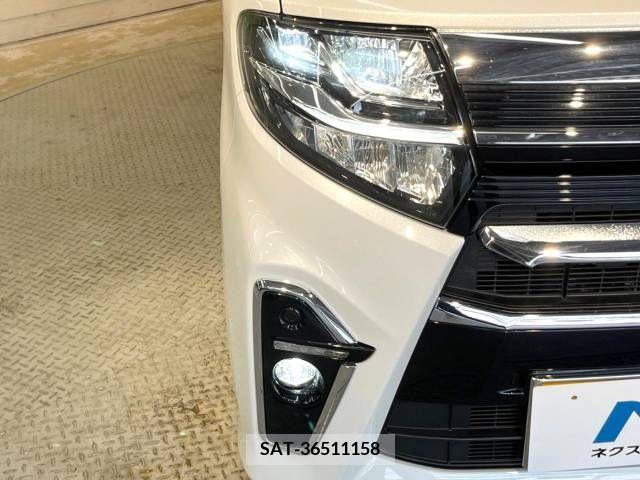 Daihatsu TANTO CUSTOM 2022-04 369437-12