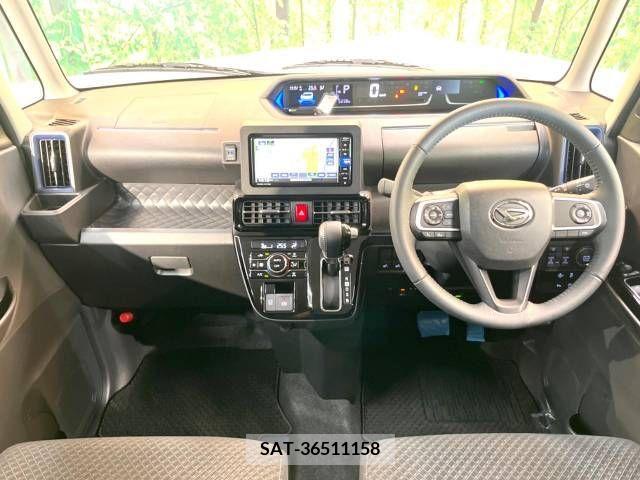 Daihatsu TANTO CUSTOM 2022-04 369437-1
