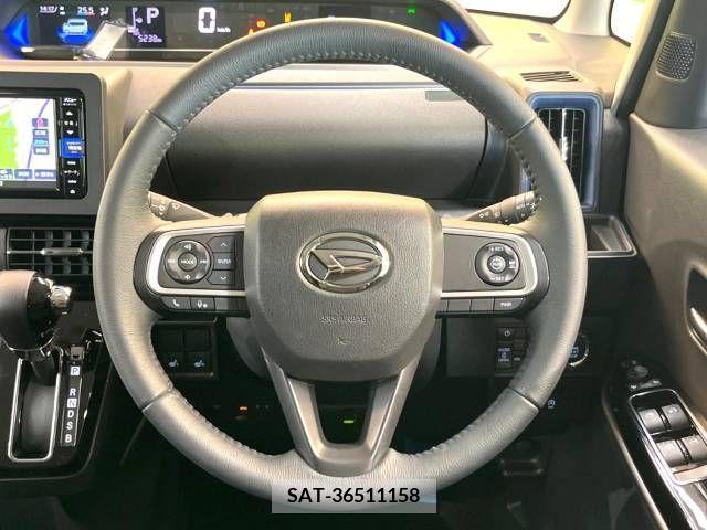 Daihatsu TANTO CUSTOM 2022-04 369437-11